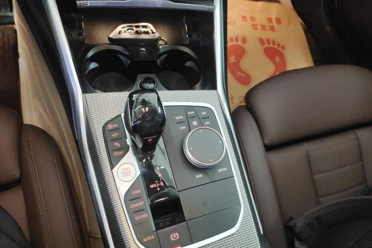 Used BMW 3 Series 2020 330Li xDrive M Sport Night Edition Gear Lever