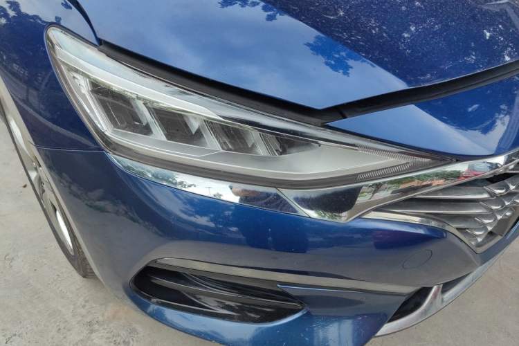 Used Hyundai Lafesta 2019 280TGDi Smart Speed Version China V Standard Right Front Headlight