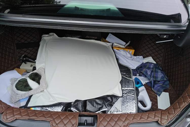 Used Honda Accord 2018 Rui·Hybrid 2.0L Rui Zhi Edition China VI