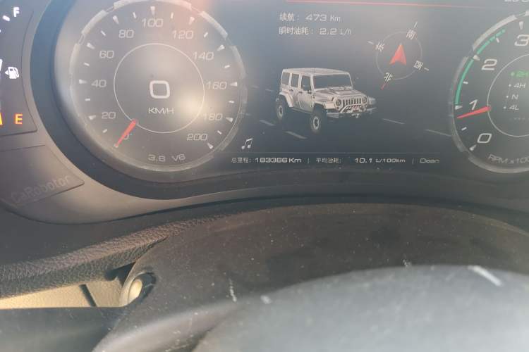 Used Jeep Wrangler 2013 3.6L Sahara Four-Door Edition
