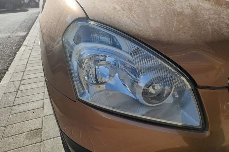 Used Nissan Qashqai 2012 2.0 XV LE CVT 2WD
