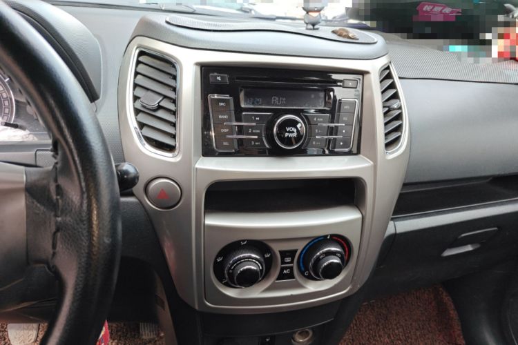 Used Great Wall M4 2012 1.5L Manual Luxury Version