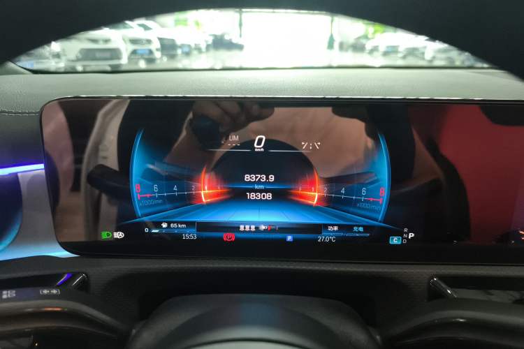 Used Mercedes-Benz A-AMG 2024 AMG A 35 L 4MATIC
