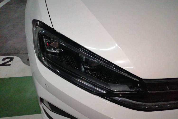 Used Volkswagen Golf Sportsvan 2019 280TSI Automatic Trendy Edition China V Standard
