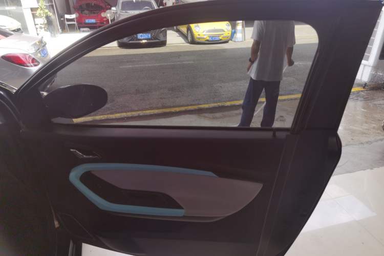 Used Chery New Energy Little Ant 2021 Revised Version 150 000 Yuan Ant Fan Edition New Ant Cool Edition Lithium Iron Phosphate
