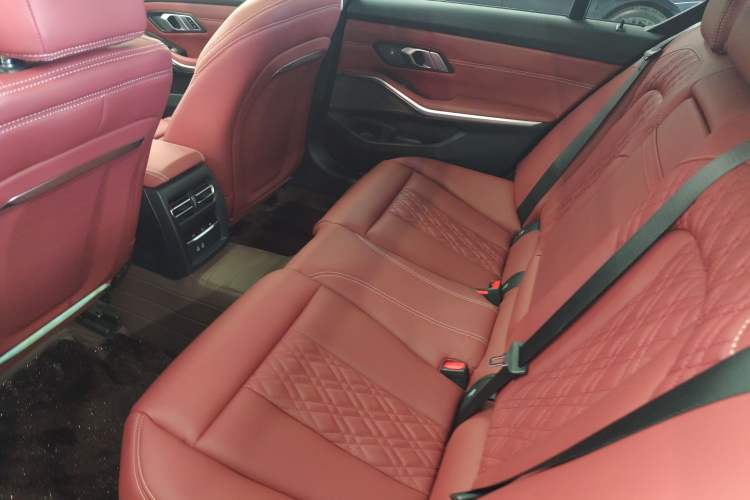 Used BMW 3 Series 2024 325Li M Sport Night Edition Package