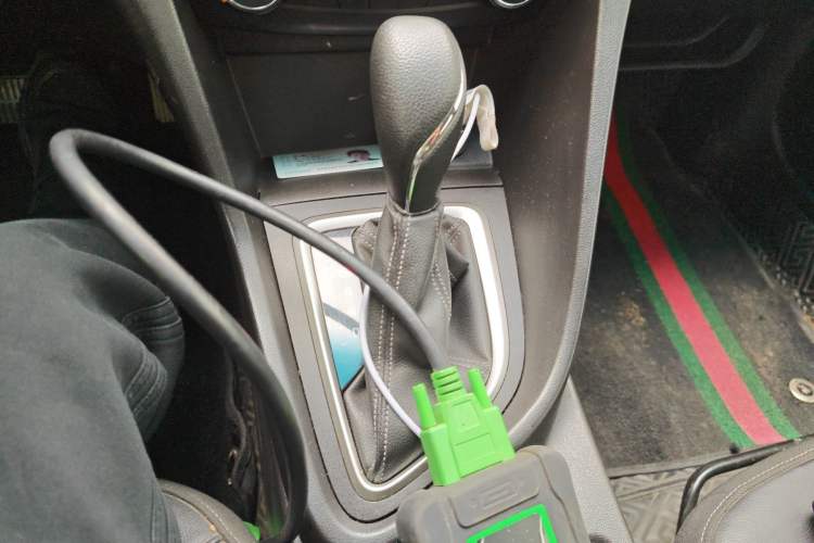 Used Buick GT 2018 18T Automatic Elite Model