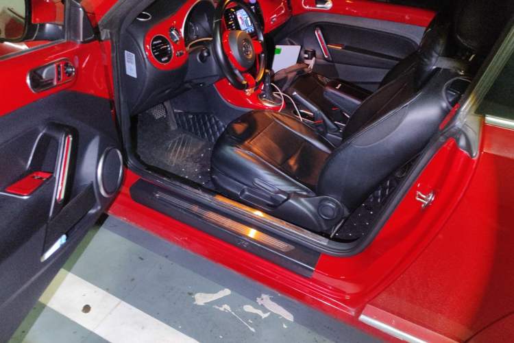 Used Volkswagen Beetle 2017 180TSI Yile Edition
