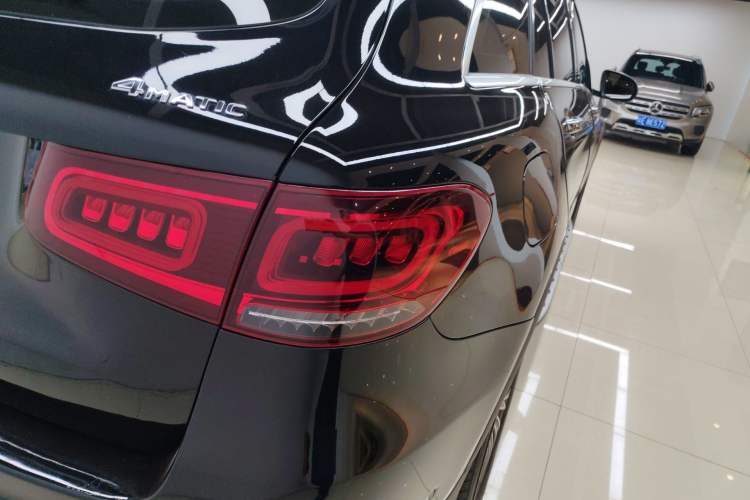 Used Mercedes-Benz GLC 2022 Second Facelift GLC 260 L 4MATIC Dynamic Edition Right Rear Taillight