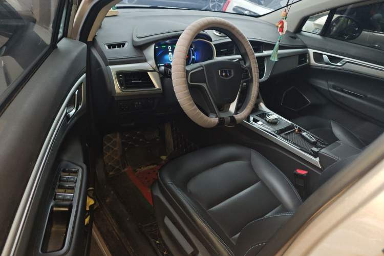 Used Geely Auto Emgrand GSe 2020 500 LingShang Model Driver Seat