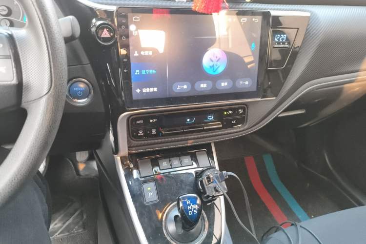 Used Toyota Levin 2017 Revised Dual-Engine 1.8H GS E-CVT Elite Sunroof Version China VI Standard