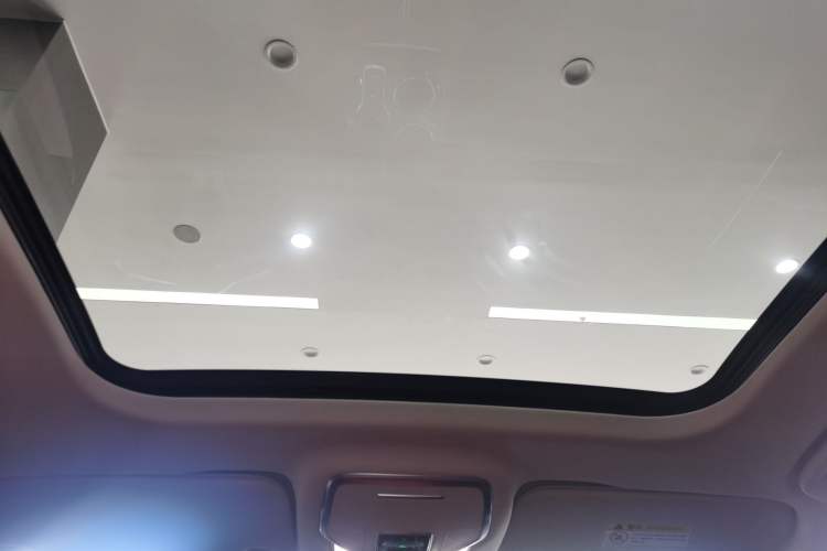 Used Hongqi HS3 2024 1.5T Shanwei Edition Headliner