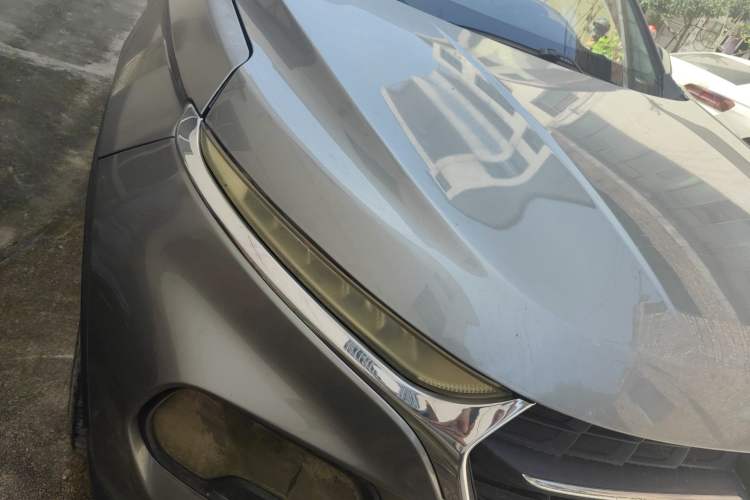 Used Baojun 510 2017 1.5L Automatic Luxury Model