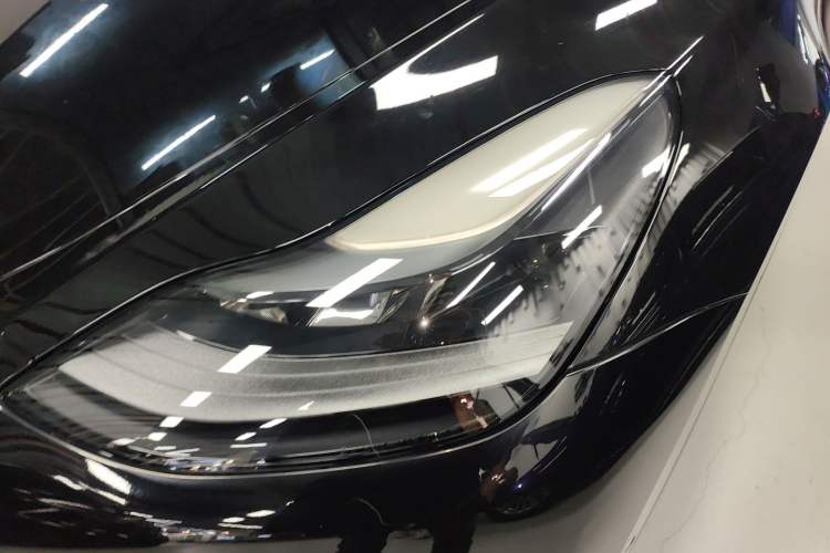 Used Tesla Model Y 2022 Rear-Wheel-Drive Version
