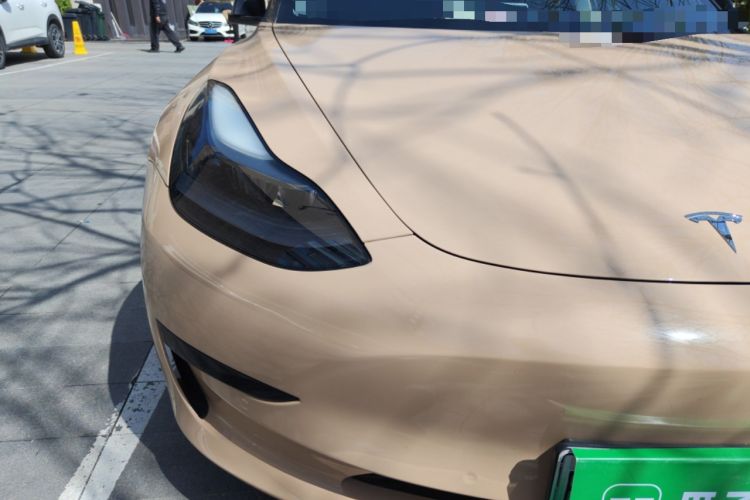 Used Tesla Model 3 2021 Standard Range Rear-Drive Upgraded Version Right Front Headlight