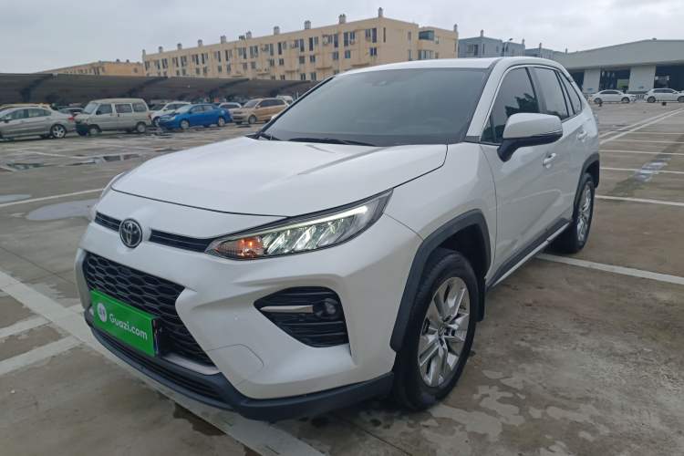 Used Toyota Wildlander 2020 2.0L CVT 4x4 Luxury Edition