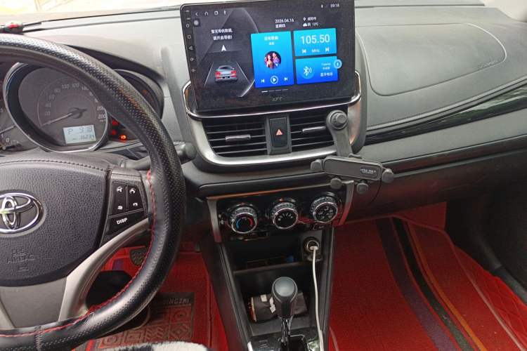 Used Toyota YARiS L Zhi Xuan 2021 1.5L CVT Luxury Edition
