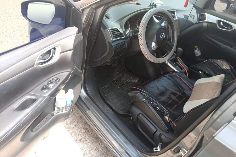 Used Nissan Sylphy 2021 Classic 1.6XE CVT Comfort Edition
