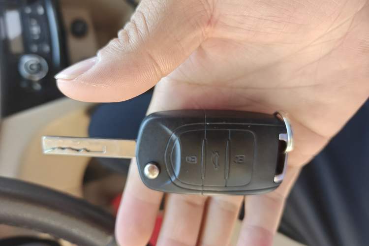 Used Baojun 730 2016 1.5L Manual Luxury Edition 7 Seats
