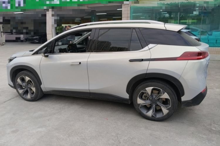 Used AION V 2023 Plus 80 Smart Enjoyment Seven-Seater Edition Ternary Lithium