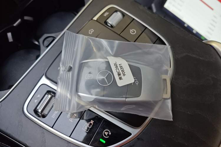 Used Mercedes-Benz C-Class 2021 C 260 L Sport Edition Star Collection
