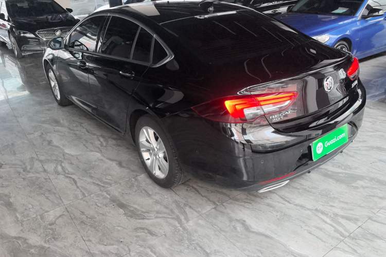 Used Buick Regal 2019 Revised 20T Luxury Version China VI Standard
