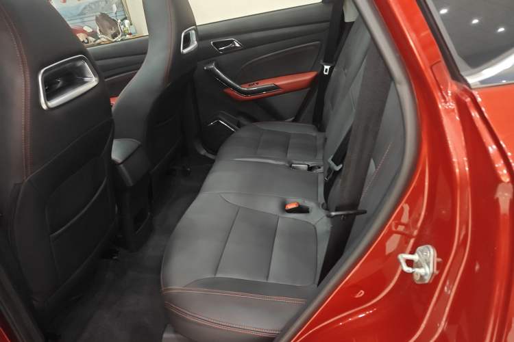 Used Leopaard CS9 2017 1.5L CVT Comfort Model
