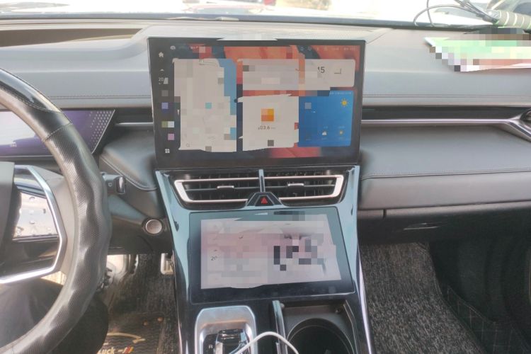 Used Wey Mocha 2021 2.0T Four-Wheel Drive Premium Edition
