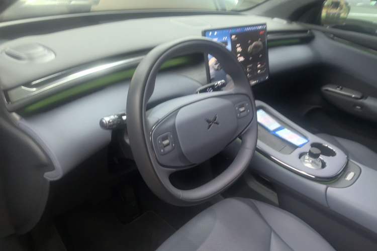 Used XPeng G7 2025 Model—702 Ultra Long Range