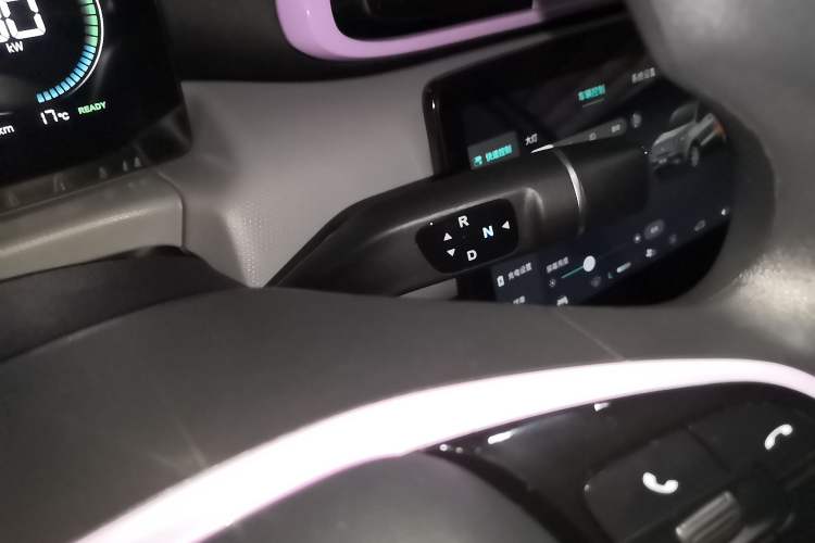 Used Leapmotor T03 2023 403 Lite Edition Gear Lever