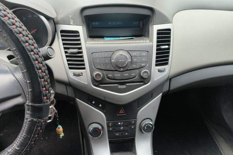 Used Chevrolet Cruze 2010 1.6L SL Grand Touring Edition MT