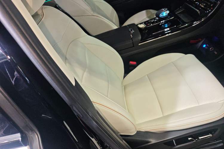 Used GAC Trumpchi E9 2023 E9 Master Model
