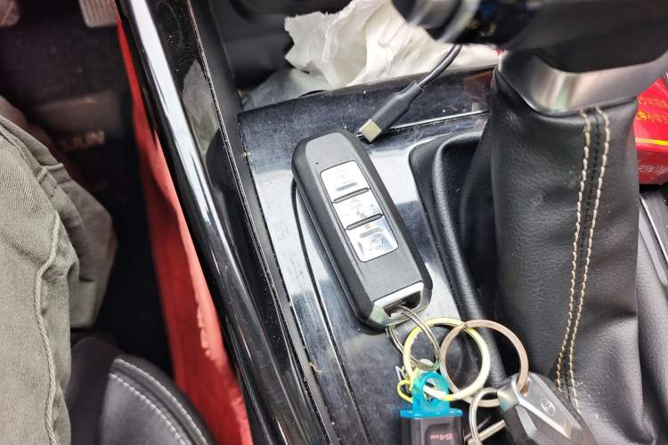 Used Baojun 530 2020 1.5T CVT Prestige Connected Version 5 Seats