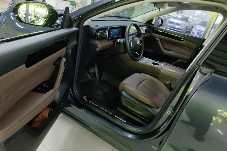 Used Leapmotor C11 2023 Pure Electric 500 Comfort Edition
