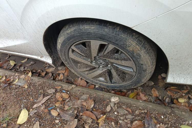 Used Honda Crider 2019 180 Turbo CVT Luxury Edition China VI Emission Standard
