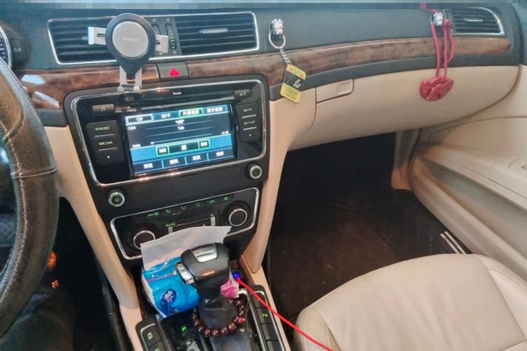 Used Skoda Superb 2012 1.8TSI Automatic Prestige Edition
