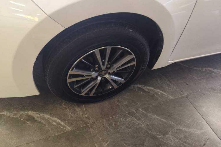 Used Toyota Levin 2014 1.6G Manual Elite Edition Exterior 4