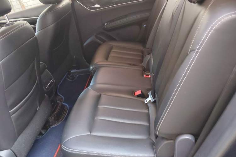 Used BYD Song MAX 2017 1.5T Manual Comfort 7-Seater
