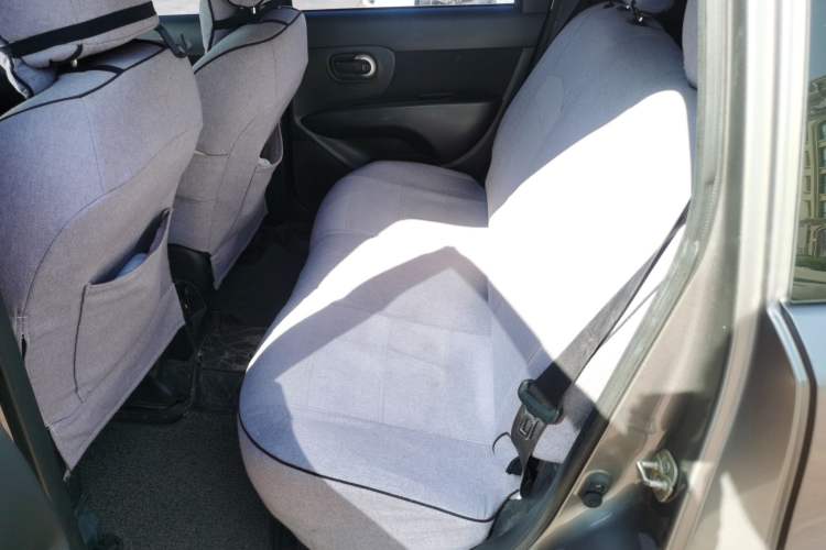 Used Nissan Livina 2015 1.6XE CVT Comfort Edition Left Rear Seat