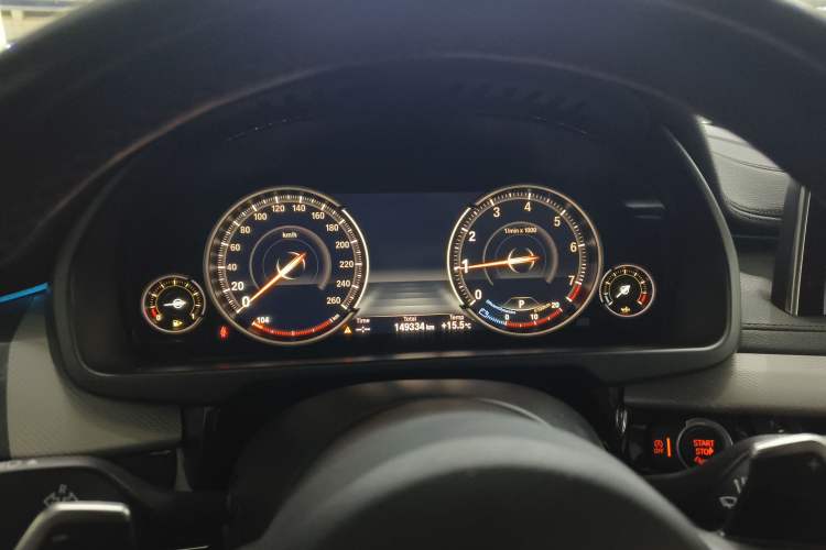 Used BMW X6 2019 xDrive35i Luxury Model with M Sport Package