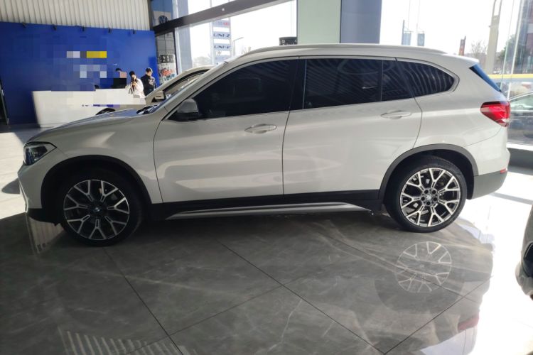 Used BMW X1 2022 xDrive25Li Luxury Model
