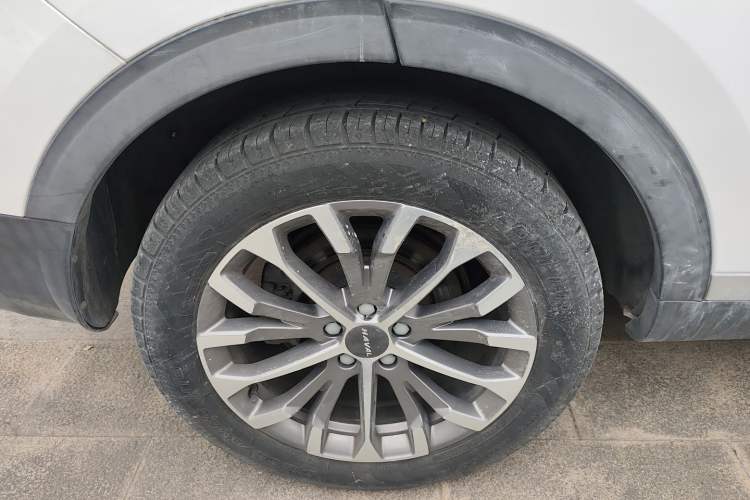 Used Haval H6 2020 1.5 GDIT Automatic Platinum Champion Edition Exterior 5