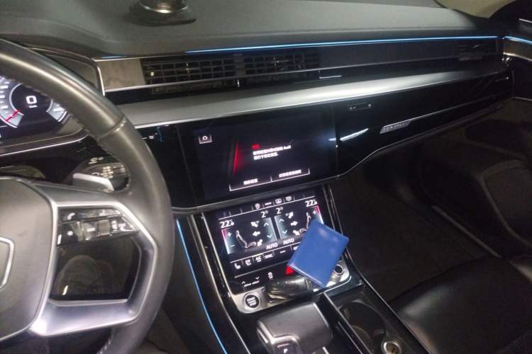 Used Audi A8 2019 Plus A8L 50 TFSI quattro Comfort Model
