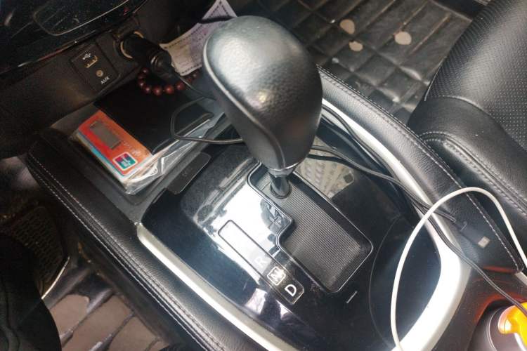 Used Nissan X-Trail 2014 2.0L CVT Comfort Edition 2WD
