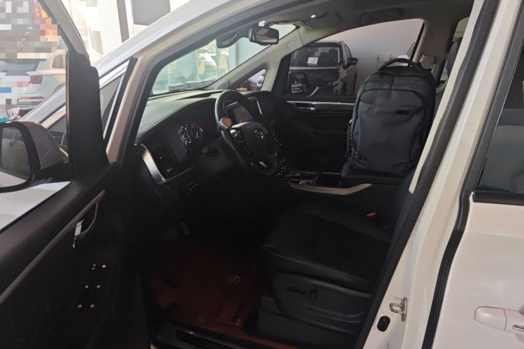 Used GAC Trumpchi M8 2020 Flagship Model 390T Prestige Edition
