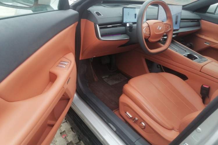 Used Dongfeng eπ eπ007 2025 Model Pure-Electric 565 All-Wheel-Drive Max Leading Edition