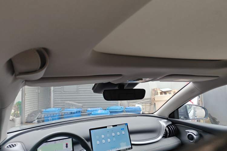 Used BYD Yuan PLUS 2025 Intelligent Driving Version 510 KM Beyond-Grade Edition
