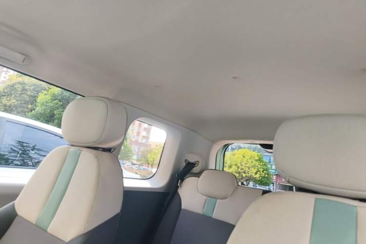 Used CHANGAN NEVO Lumin 2023 205km Xiangqin Version