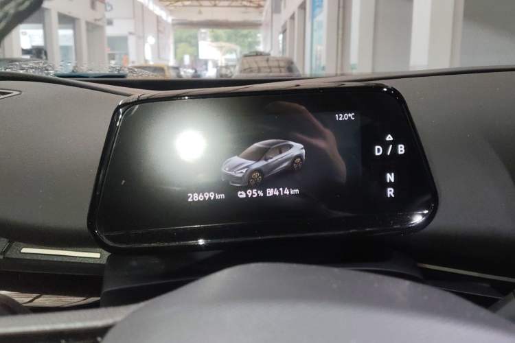 Used Volkswagen ID.UNYX 2024 Pro Long-Range Version