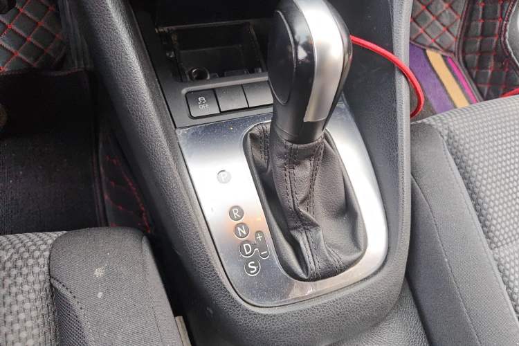 Used Volkswagen Golf 2012 1.6L Automatic Comfort Model